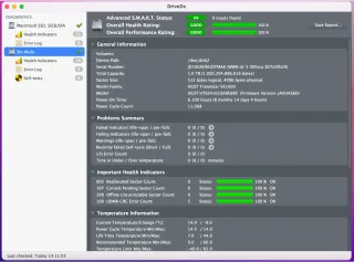 Discos duros rotativos HGST 1TB 5400rpm