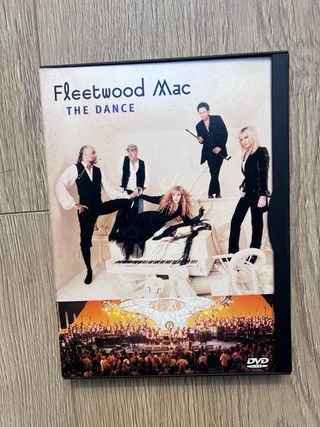 DVD Fleetwood Mac The Dance