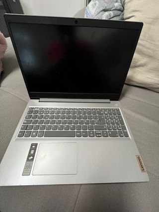 Ordenador Lenovo Plata