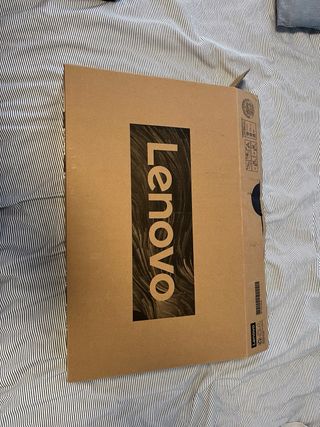 Ordenador Lenovo Plata