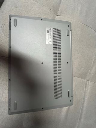Ordenador Lenovo Plata