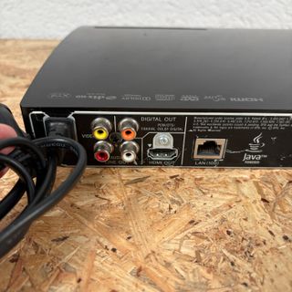 LETTORE BLU-RAY DVD SONY BDP-S185