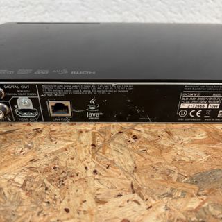 LETTORE BLU-RAY DVD SONY BDP-S185