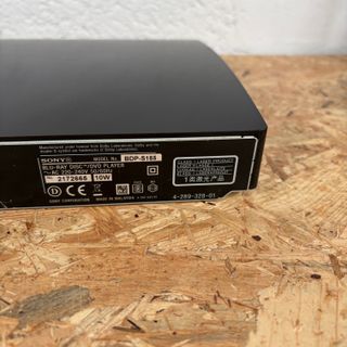 LETTORE BLU-RAY DVD SONY BDP-S185