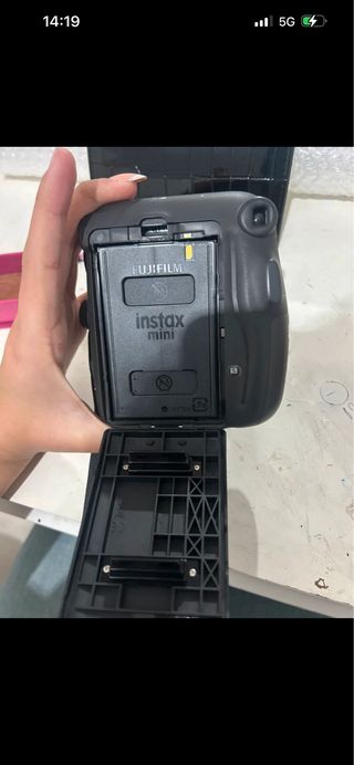 Cámara Instax Mini 11 Negra