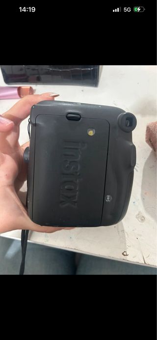 Cámara Instax Mini 11 Negra