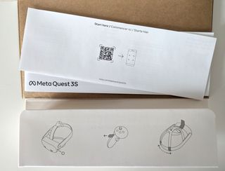 Visore Meta Quest 3S 128 GB, NUOVO