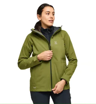 Chaqueta Haglöfs Impermeable M Nuevo