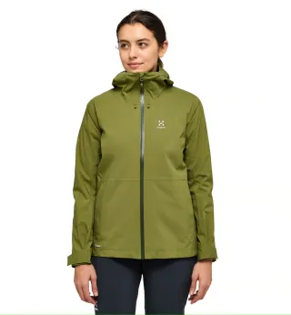 Chaqueta Haglöfs Impermeable M Nuevo