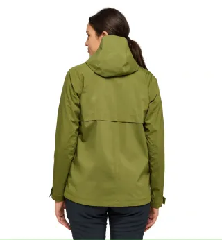 Chaqueta Haglöfs Impermeable M Nuevo