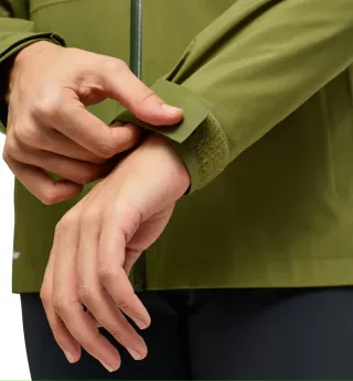 Chaqueta Haglöfs Impermeable M Nuevo