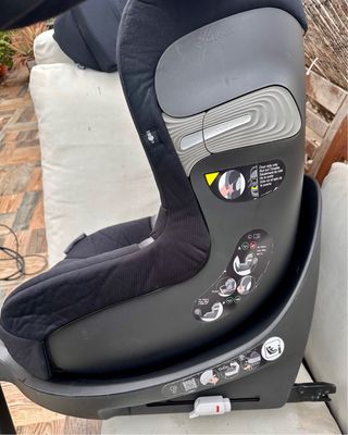 Silla Coche Cybex Sirona S-i Size