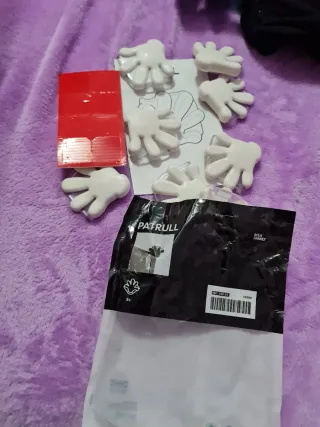 Protectores de esquinas IKEA PATRULL (8 unidades)