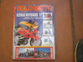Revista MOTO VERDE Especial 125 Enduro
