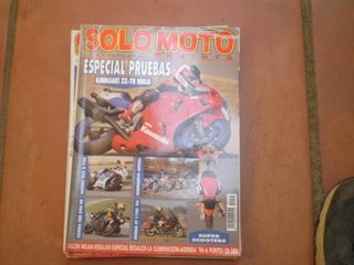 Revista MOTO VERDE Especial 125 Enduro