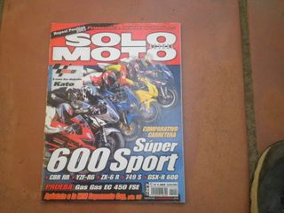 Revista MOTO VERDE Especial 125 Enduro