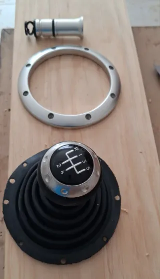 Kit pomo y fuelle Audi TT