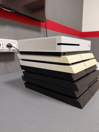 Lotto console non funzionanti