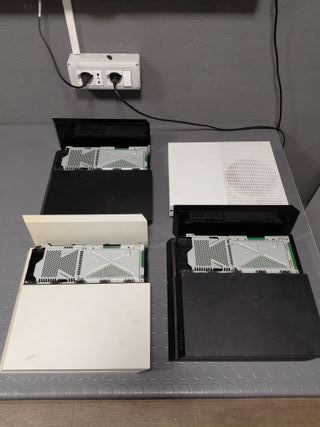 Lotto console non funzionanti