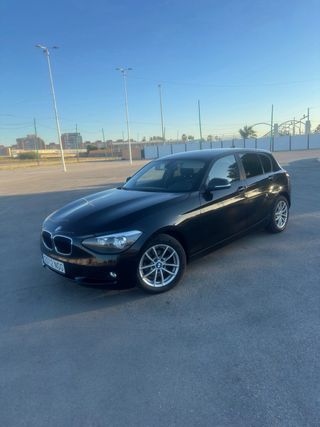 BMW Serie 1 2012