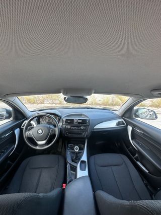 BMW Serie 1 2012