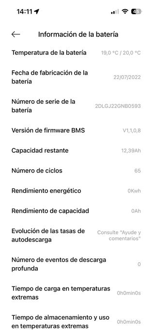 Patinete Xiaomi Electric Scooter 4 Pro