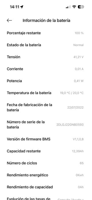 Patinete Xiaomi Electric Scooter 4 Pro