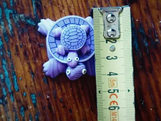 Magnetino Tartaruga Viola