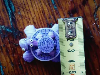 Magnetino Tartaruga Viola