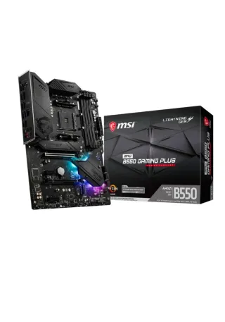 Placa Base MSI MPG B550 GAMING PLUS