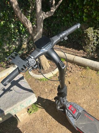 Patinete Eléctrico Segway ZT3 Pro