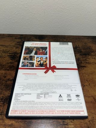 Pelicula Love Actually DVD