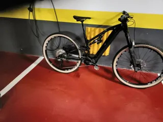 ROCKRIDER E-FEEL 900 TEAM EDITION