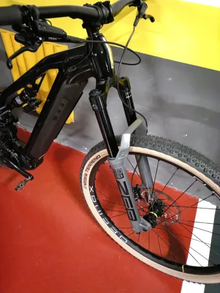 ROCKRIDER E-FEEL 900 TEAM EDITION