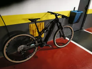 ROCKRIDER E-FEEL 900 TEAM EDITION