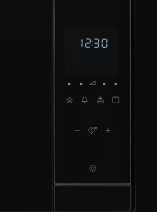 Microondas AEG integrable MSB2547D-M inox