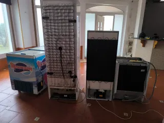 Lote electrodomésticos para reparar
