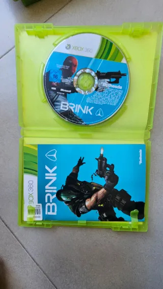 Juego Xbox 360 Brink