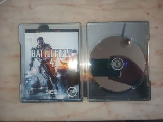 Battlefield 4 PS3 PAL ESP Completo