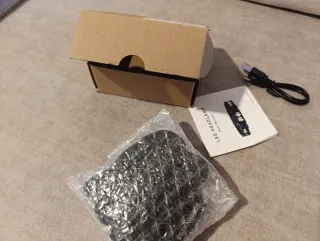 ⭐Linterna frontal Sofirn H25S 1200LM