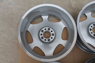 Llantas 18" Forjadas Fuchs Original Mercedes S600