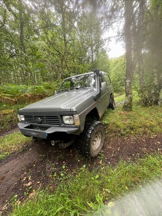 Nissan patrol