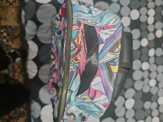 Zaino Shark Graffiti stupendo Nuovo trattabile