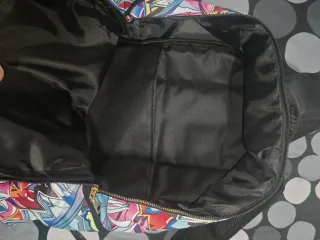 Zaino Shark Graffiti stupendo Nuovo trattabile