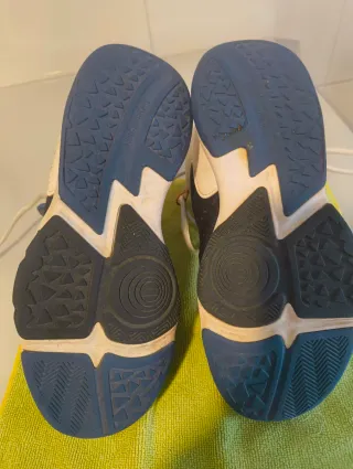 Botas Baloncesto Tarmak T37 Azul