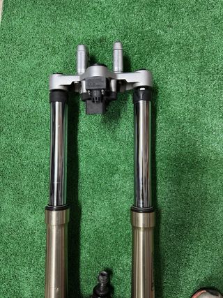 Horquillas BMW R1200GS