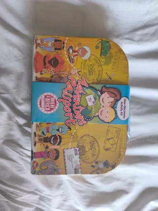 Maletín Actividades Adventure Passport