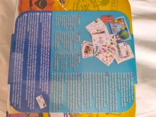 Maletín Actividades Adventure Passport