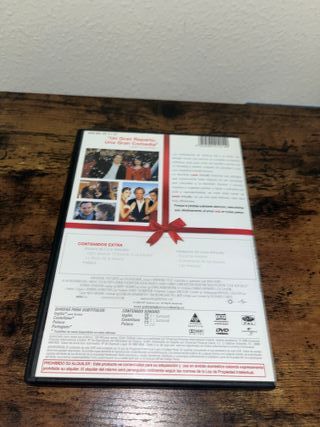 Pelicula Love Actually DVD