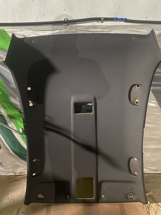 Tapizado Techo Interior Negro Alfa Romeo 159